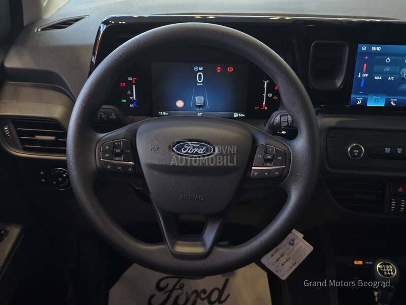 Ford Courier 1.0 Ecoboost DCiV