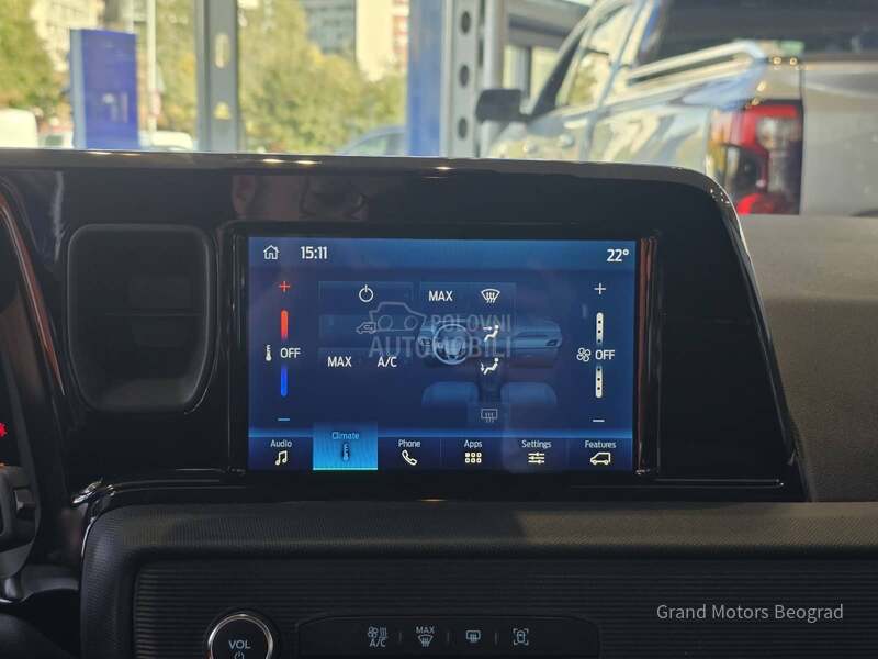 Ford Courier 1.0 Ecoboost DCiV