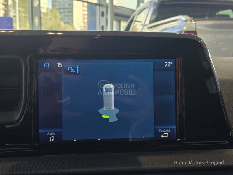 Ford Courier 1.0 Ecoboost DCiV