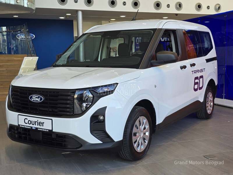 Ford Courier 1.0 Ecoboost DCiV