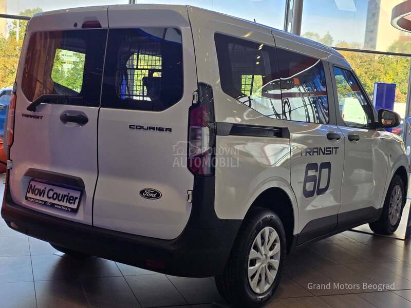 Ford Courier 1.0 Ecoboost DCiV