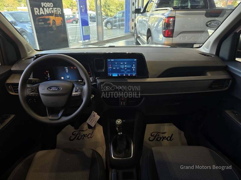 Ford Courier 1.0 Ecoboost DCiV
