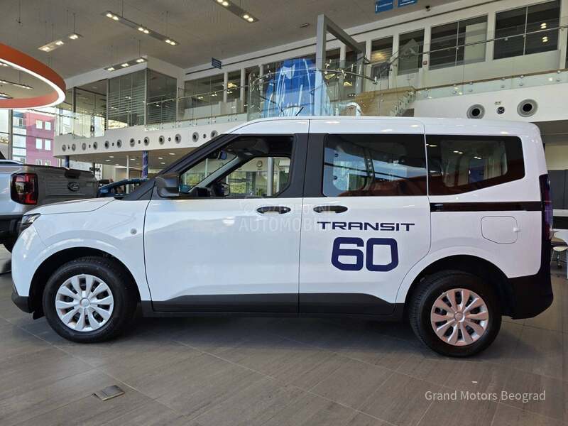Ford Courier 1.0 Ecoboost DCiV