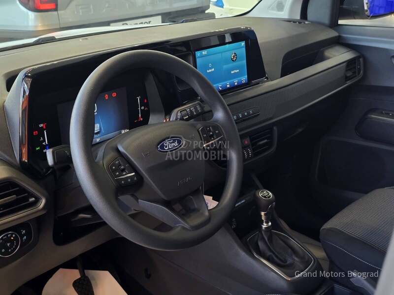 Ford Courier 1.0 Ecoboost DCiV