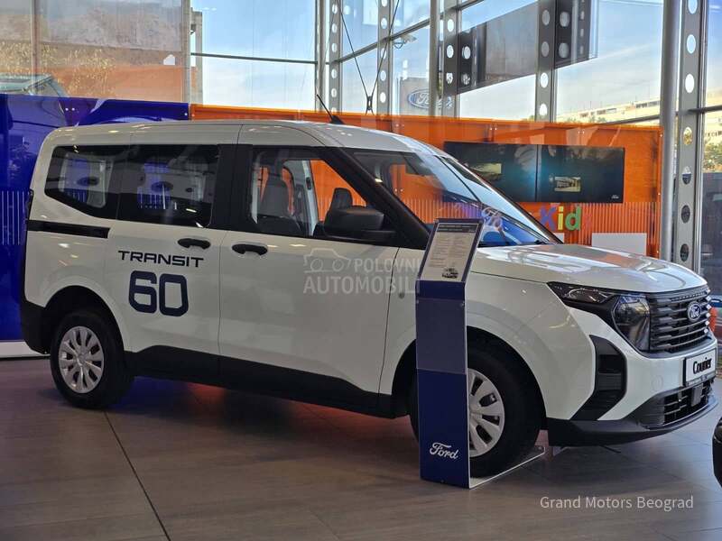 Ford Courier 1.0 Ecoboost DCiV