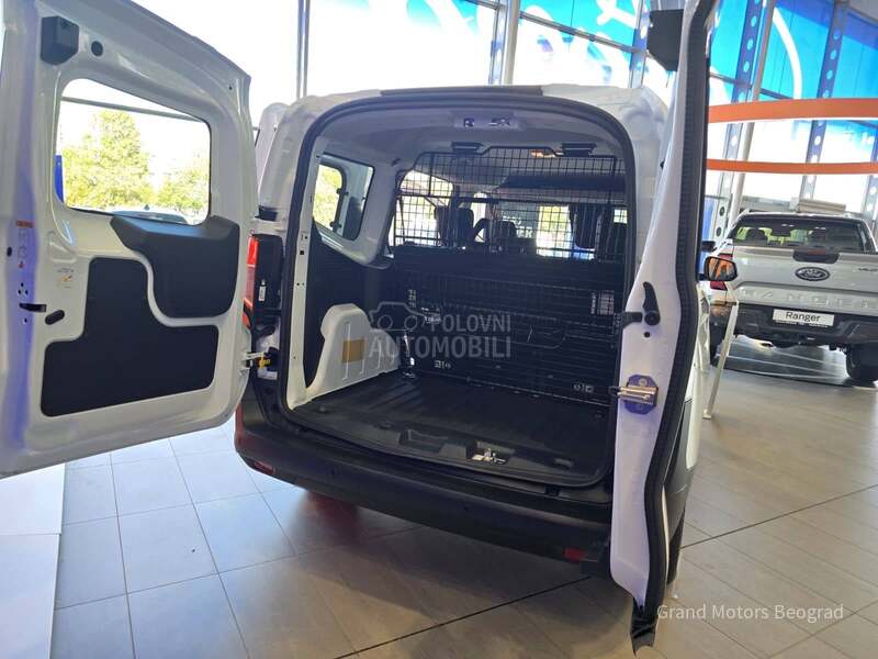 Ford Courier 1.0 Ecoboost DCiV