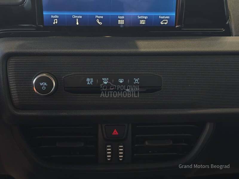 Ford Courier 1.0 Ecoboost DCiV
