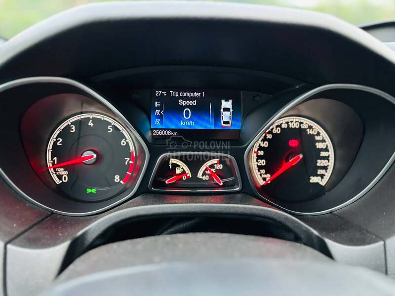Ford Focus ST