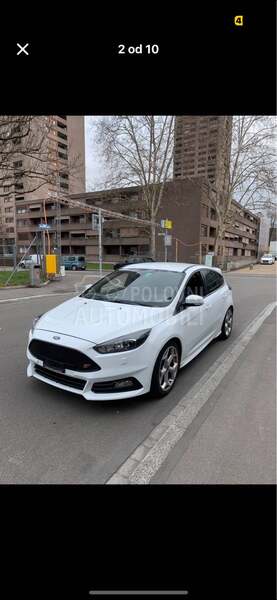 Ford Focus ST