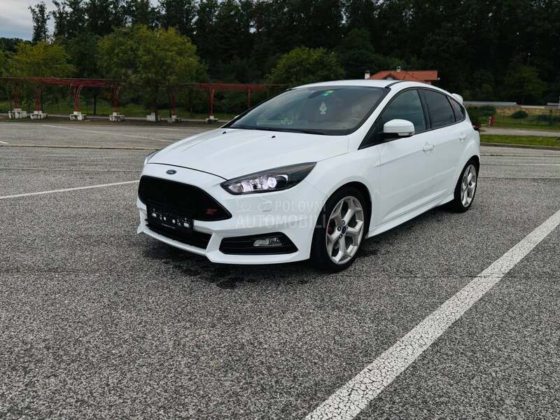 Ford Focus ST