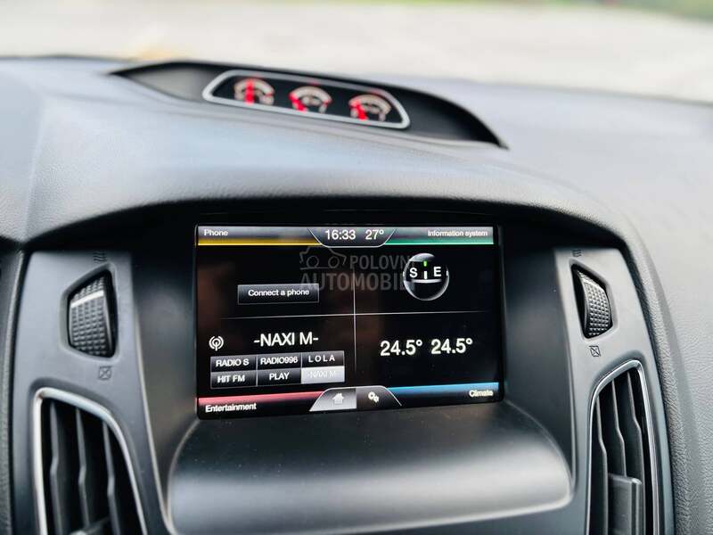 Ford Focus ST