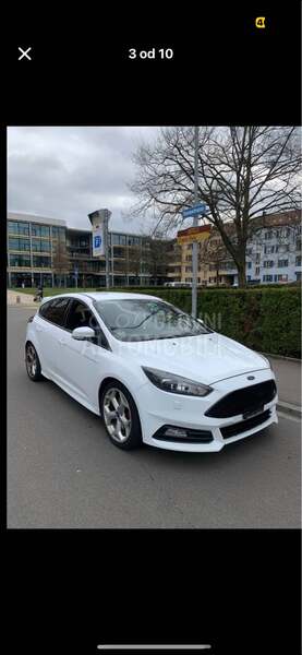 Ford Focus ST
