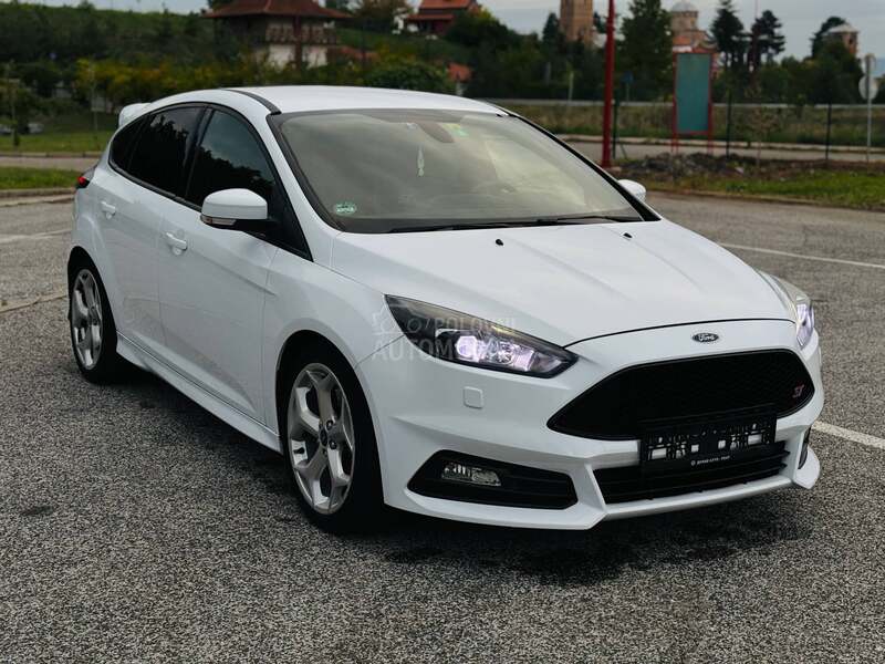 Ford Focus ST