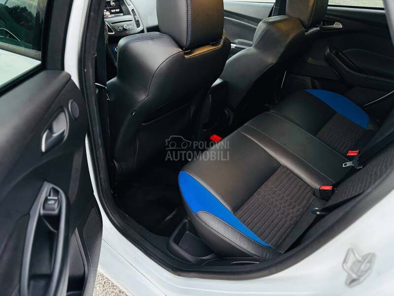 Ford Focus ST