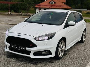 Ford Focus ST
