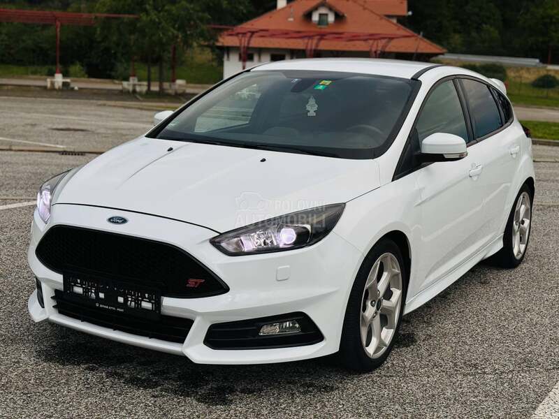 Ford Focus ST