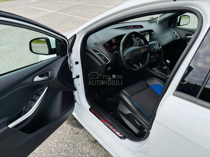 Ford Focus ST