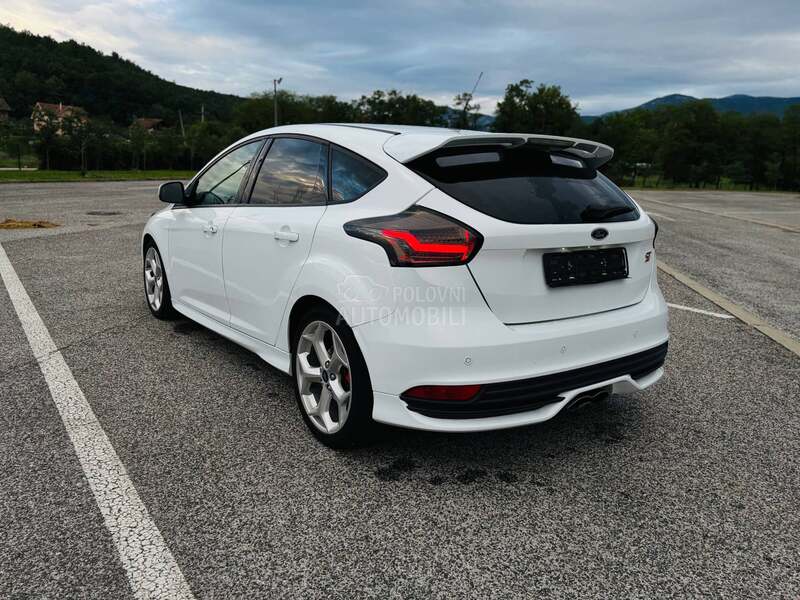 Ford Focus ST