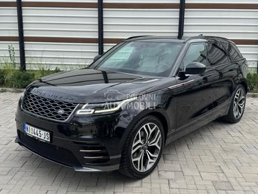 Land Rover Range Rover Velar D300 SE R DYNAMIC