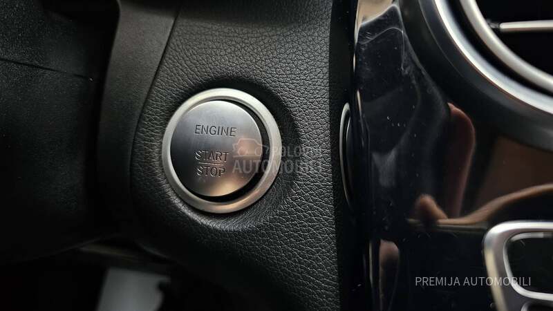 Mercedes Benz GLC 250 D 4 MATIC AMG