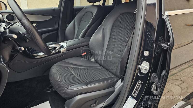Mercedes Benz GLC 250 D 4 MATIC AMG