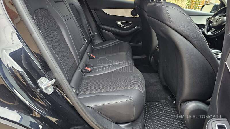 Mercedes Benz GLC 250 D 4 MATIC AMG
