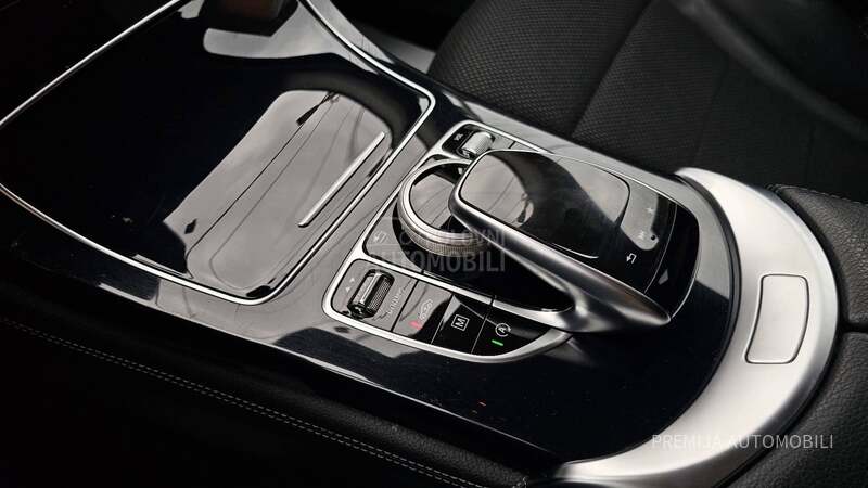 Mercedes Benz GLC 250 D 4 MATIC AMG