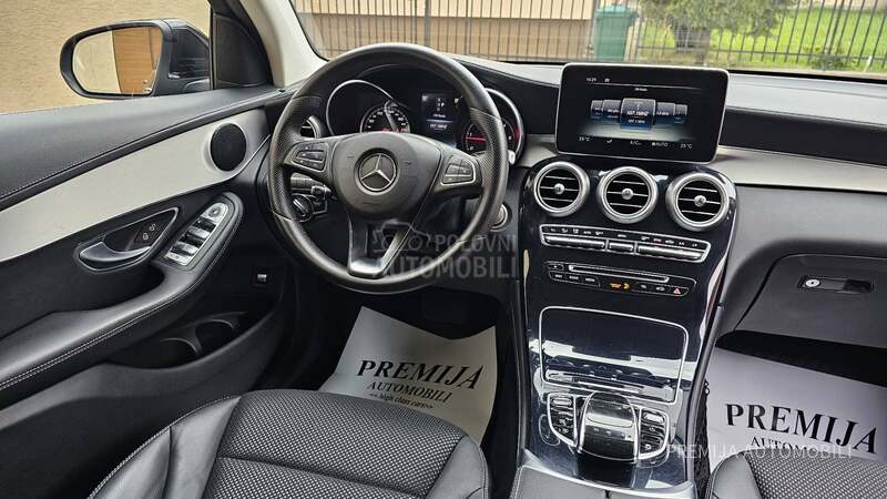 Mercedes Benz GLC 250 D 4 MATIC AMG