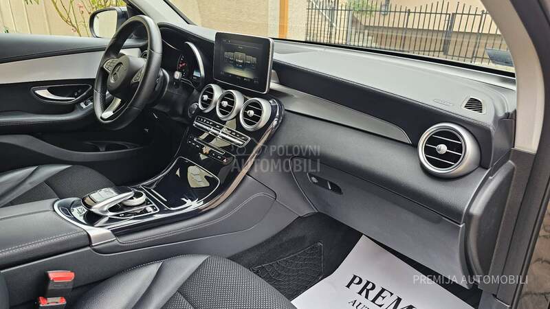 Mercedes Benz GLC 250 D 4 MATIC AMG