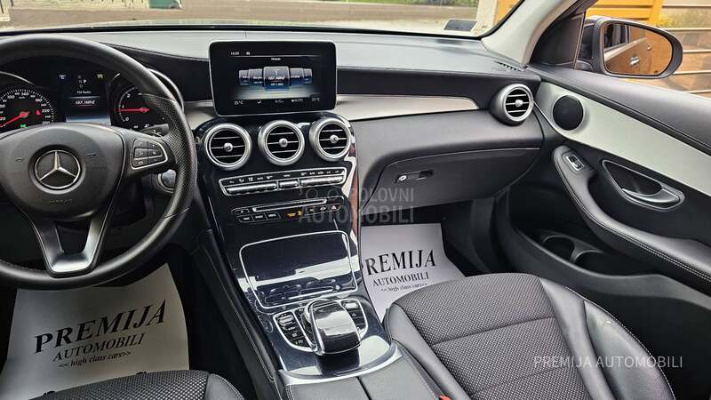 Mercedes Benz GLC 250 D 4 MATIC AMG