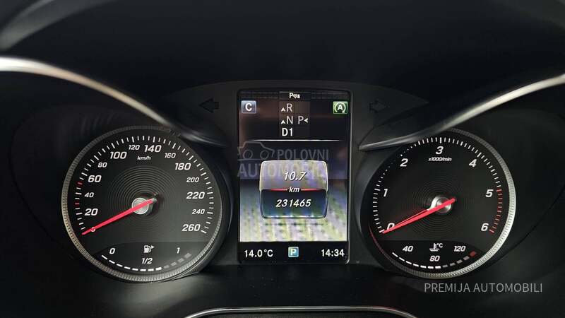 Mercedes Benz GLC 250 D 4 MATIC AMG