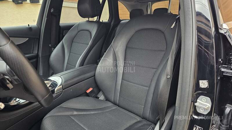 Mercedes Benz GLC 250 D 4 MATIC AMG