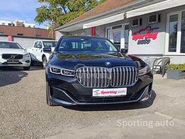 BMW 740 X DRIVE LONG