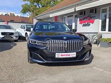 BMW 740 X DRIVE LONG