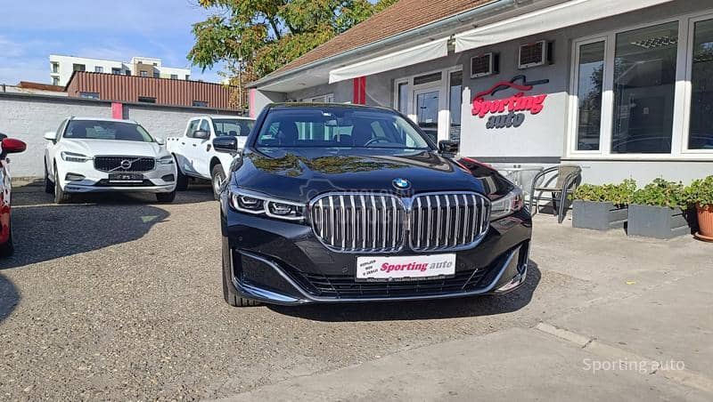 BMW 740 X DRIVE LONG