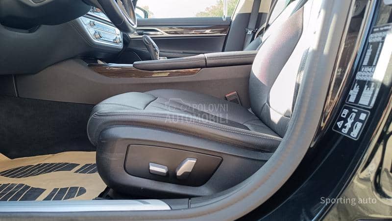 BMW 740 X DRIVE LONG