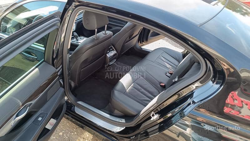 BMW 740 X DRIVE LONG