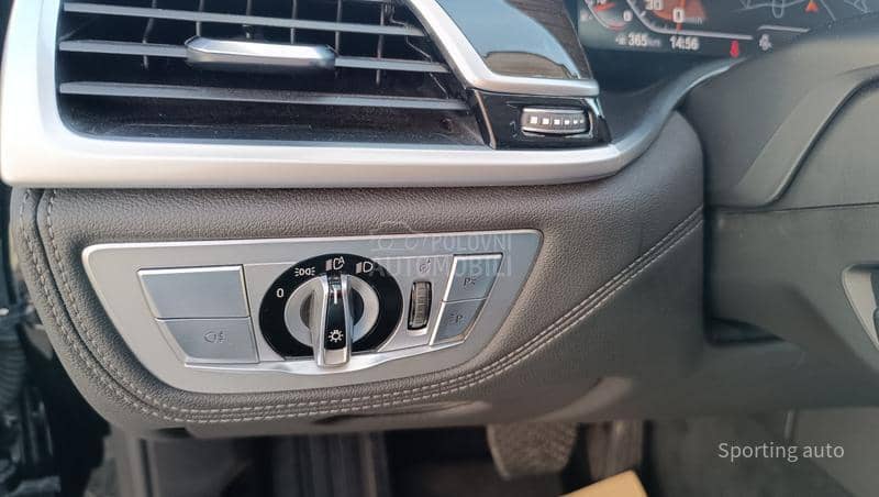 BMW 740 X DRIVE LONG