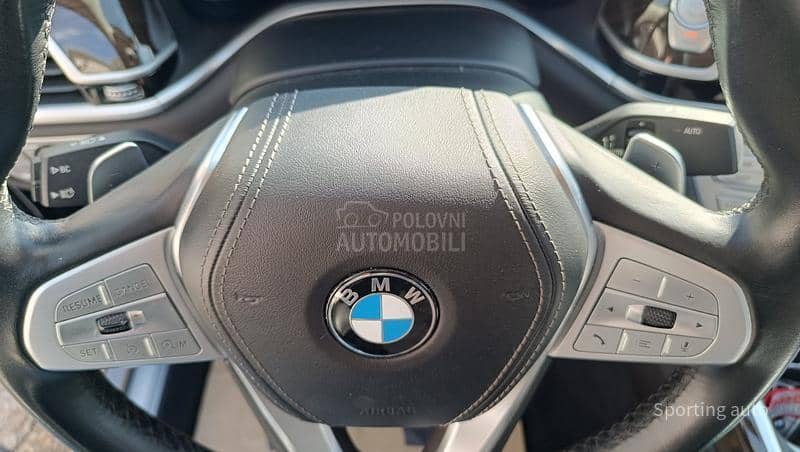 BMW 740 X DRIVE LONG