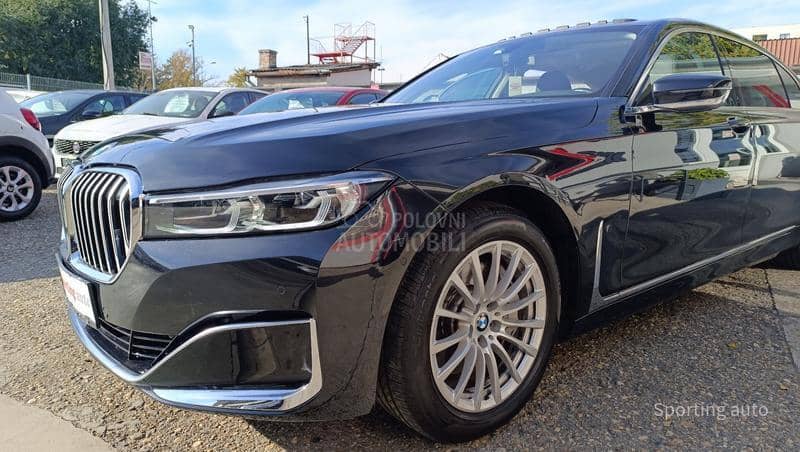 BMW 740 X DRIVE LONG