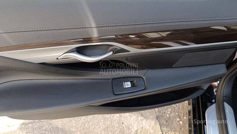 BMW 740 X DRIVE LONG