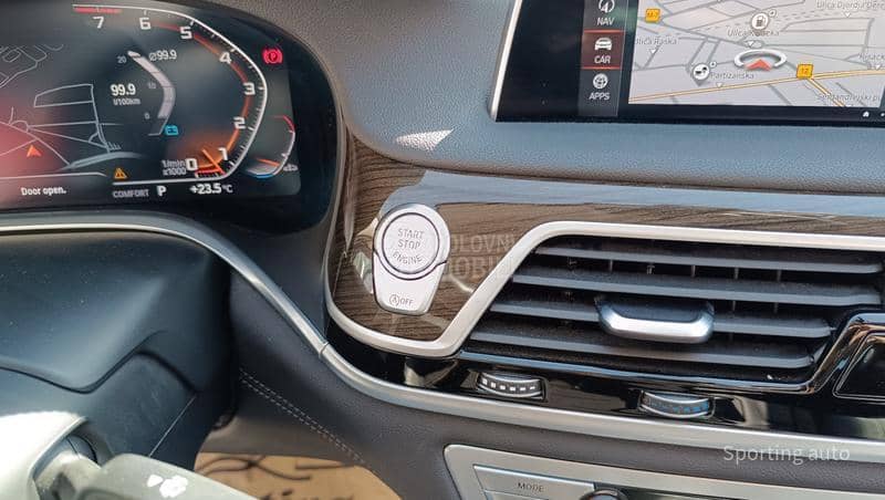 BMW 740 X DRIVE LONG