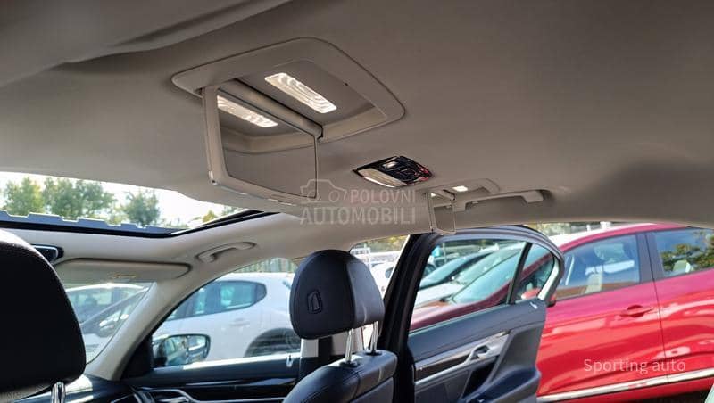 BMW 740 X DRIVE LONG