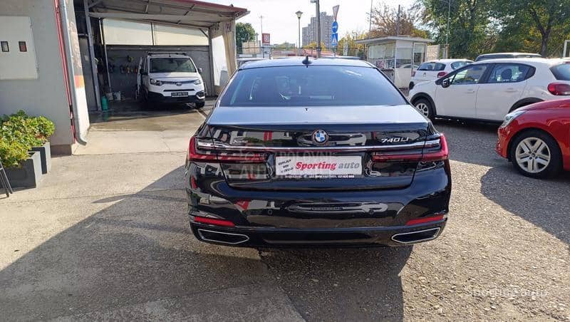 BMW 740 X DRIVE LONG