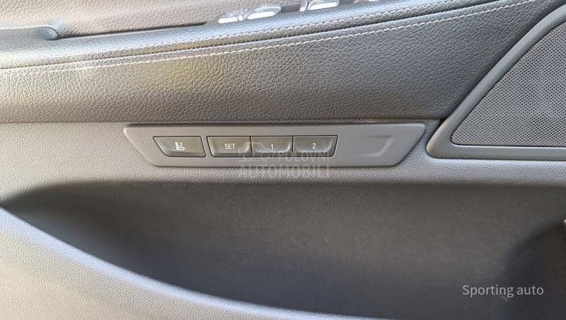 BMW 740 X DRIVE LONG