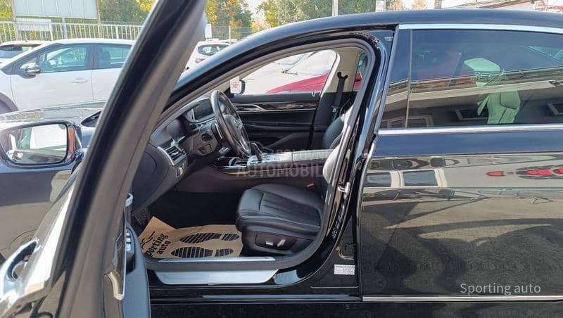 BMW 740 X DRIVE LONG