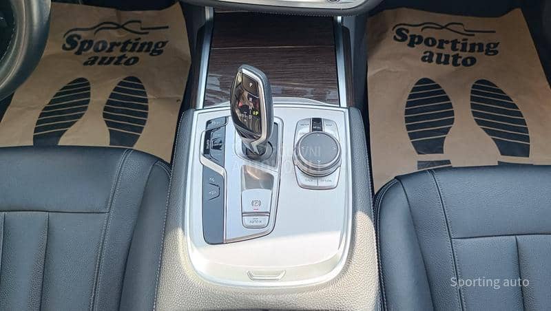 BMW 740 X DRIVE LONG