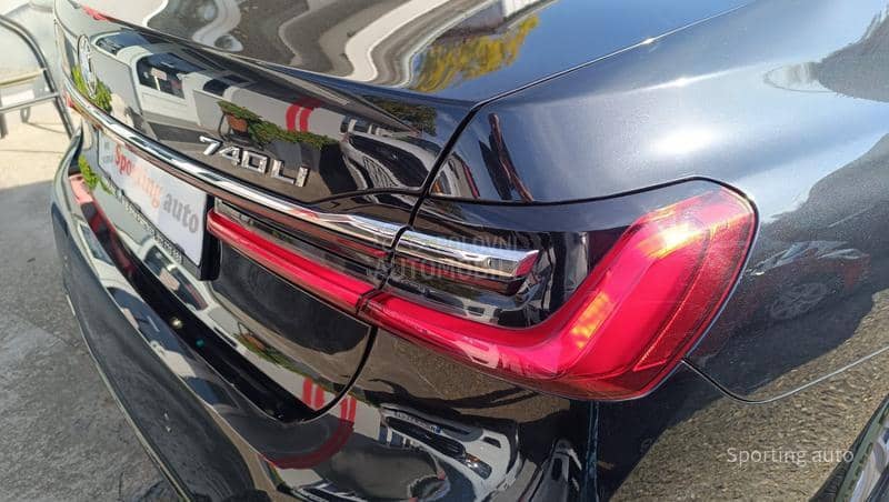 BMW 740 X DRIVE LONG
