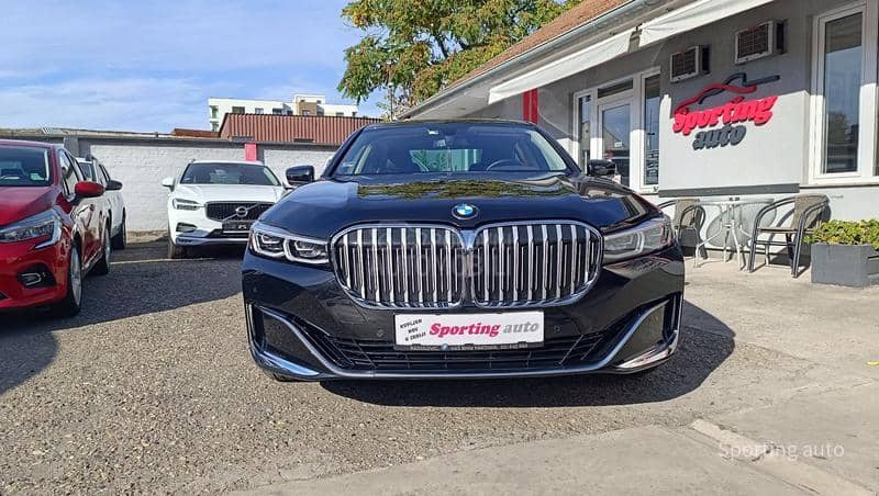BMW 740 X DRIVE LONG