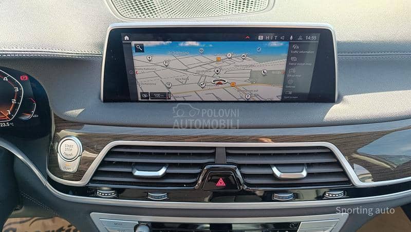 BMW 740 X DRIVE LONG